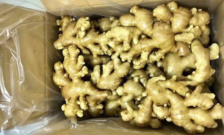 Top 10 Countries Importing Nigerian Ginger
